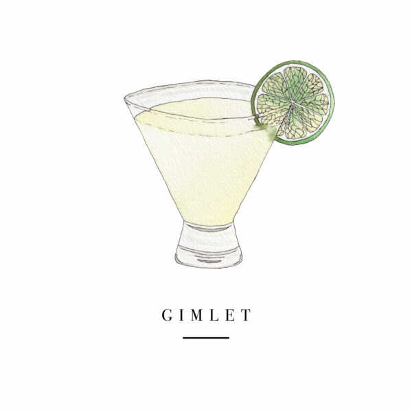 Gimlet Cocktail - Image 3