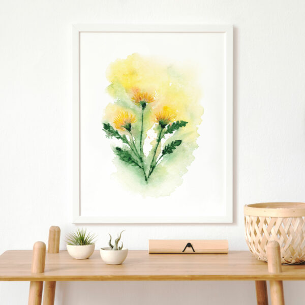Dandelion Flower - Image 3