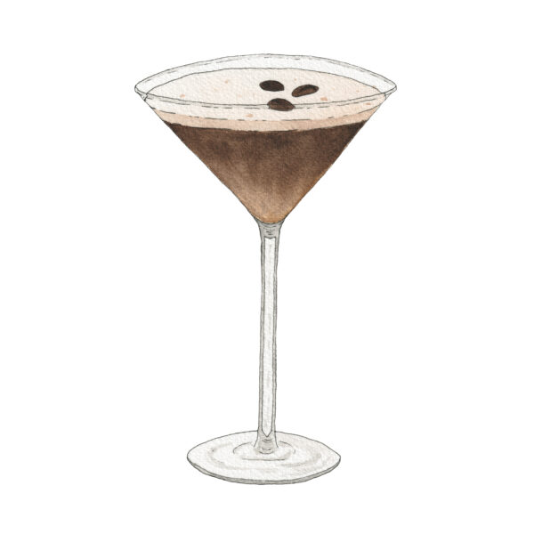 Espresso Martini Cocktail - Image 3