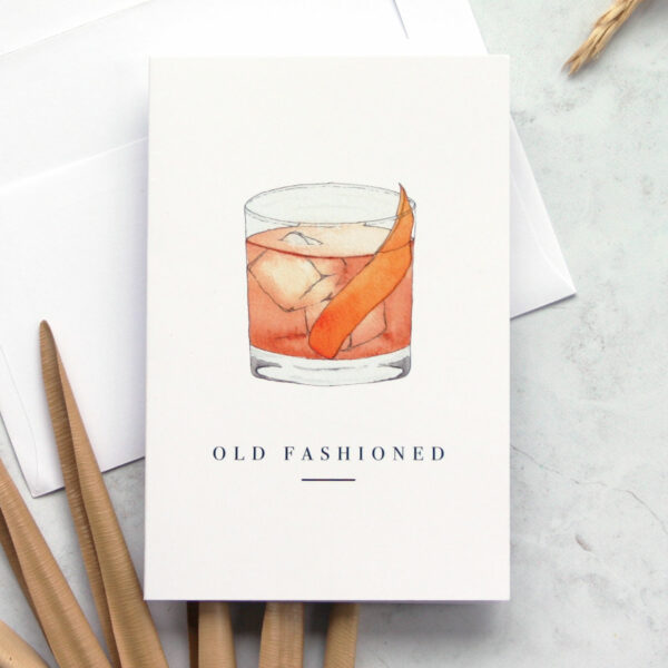 Old Fashioned Cocktail