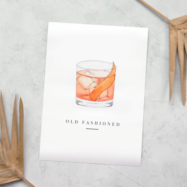 Old Fashioned Cocktail - Image 2