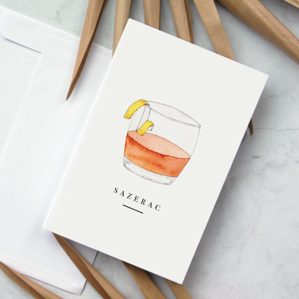 Sazerac Cocktail