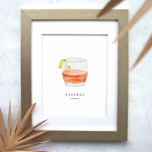Sazerac Cocktail