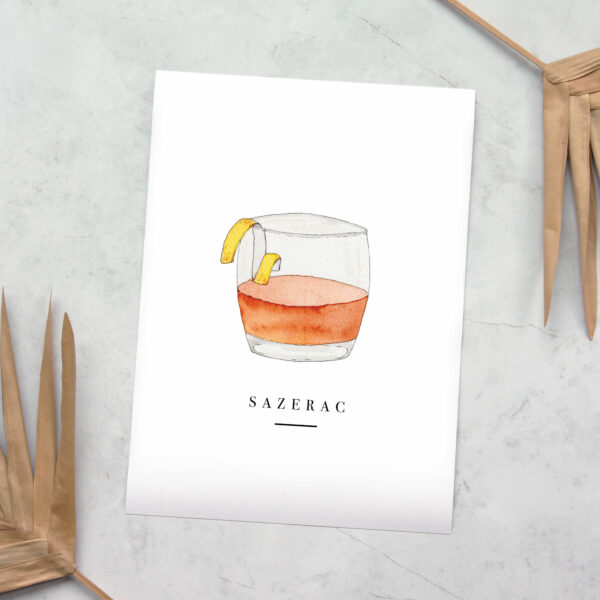 Sazerac Cocktail - Image 2